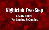 Nightclub Two Step on February 17, 2024